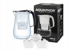 Dzbanek filtrujący Aquaphor Onyx 4.2 l 3 wkł. Maxfor+ Mg czarny