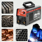 Spawarka inwertorowa inwerterowa 300A MMA TIG lift VRD 20–300A 230V mocna do elektrod 4 mm, płynna regulacja prądu