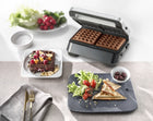 Braun SnackMaker 5 SM5038 800 w, srebrno-szary nominalna srebrny/szary