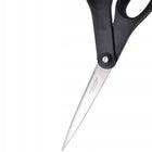FISKARS NOŻYCZKI UNIWERSALNE 719353 21CM 1002703 Essential nożyce kuchenne do żywności, czarno-srebrne