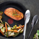 Zestaw patelni tefal Dark Essential 3 elementy Indukcja 20/24/28 cm naczynia do smażenia, na gaz, kuchnię elektryczną i