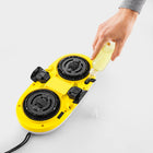 Robot do mycia okien Karcher RCW 2 automat do czyszczenia szyb, bezprzewodowy, czujnik antykolizyjny, czas pracy 40 min