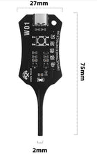 Kompaktowy tester indukcyjności Wykrywanie elektromagnetyczne o wysokiej detektor instalacji, kabli i metali, pomiar do