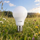 10x Żarówka LED E27 10W = 100W kulka CCD premium mocna 1050lm biała ciepła źródło światła do lamp i opraw sufitowych
