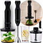 Silvercrest Blender Ręczny czarny z Rozdrabniaczem ssms 600 G7, 600 w