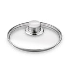 Garnek do mleka Mały Garnuszek Indukcja GAZ Pokrywka Tadar Bahama 2,7l 16cm rondel nierdzewny, podgrzewanie napojów