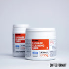 Tabletki czyszczące do ekspresu Jura Coffee Format 40 sztuk Duże opakowanie środek czyszczący