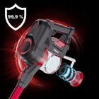 Bezprzewodowy Odkurzacz Pionowy voksar A11s flex tube LED 5w1 hepa 130 w