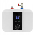 6L 1500W ELEKTRYCZNY PRZEPŁYWOWY PODGRZEWACZ WODY 6 l 1500 W 220 V