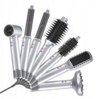 Szczotko Suszarka do włosów multistyler 7w1 jonizacja HotStyler Gray 2000W