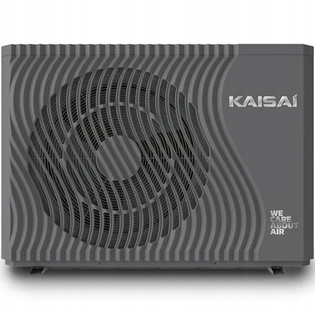 POMPA CIEPŁA WYSOKOTEMPERATUROWA MONOBLOK KAISAI ARCTIC 12 kW R290 400V 3-F powietrze-woda