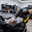 OPALARKA HOLDX AKUMULATOROWA DO BATERII DEWALT 18V XR BEZPRZEWODOWA dmuchawa gorącego powietrza, maksymalnie 330°C
