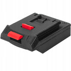 ADAPTER Z NARZĘDZIA BOSCH 18V PROFESSIONAL DO BATERII PARKSIDE X20V przejściówka akumulatorowa, konwerter zasilania