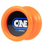 Jojo yoyofactory ONE orange pomarańczowy zabawka zręcznościowa do nauki trików dla dzieci
