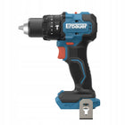 Wiertarko-wkrętarka udarowa Erbauer G2 ERI1092COM 75 Nm EXT 18V Solo Body bezszczotkowa, do drewna i metalu, montażu