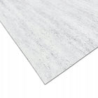 Samoprzylepny Dekoracyjny Beton Panel Ścienny 100x60 Popielaty Salon B2 okładzina, płyta z tworzywa, szary mat