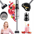Blender ręczny Łucznik JK-1200 1200W Titanium kruszy lód