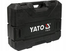 Yato młot udarowy SDS+ 1100W 3 funkcje YT-82118 młotowiertarka do wiercenia i kucia, 4,5 J, zasilanie sieciowe