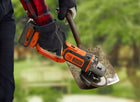 Szlifierka kątowa 125mm akumulatorowa 18V black decker BCG720N