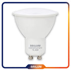 10x Żarówka LED GU10 7W biały neutralny 4000K mocna niemrugająca premium reflektorowa 600 lm do opraw punktowych