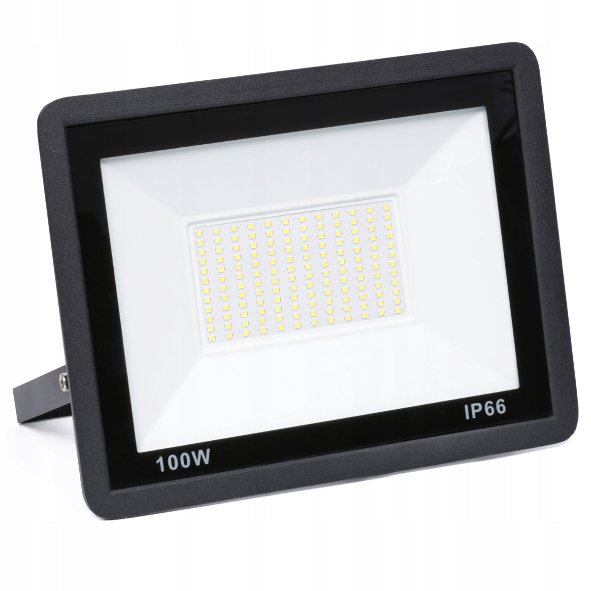 Halogen LED 100W naświetlacz lampa IP66 9500 lm mocny wodoodporny premium /Wzór