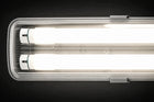 Oprawa hermetyczna T8 120cm + 2x Świetlówki LED 18W 120cm Neutralna 4000K montaż sufitowy natynkowy, G13, 2520 lm, do