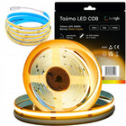 Taśma LED Neon COB 12V 10m 320 diod 3000K biała ciepła homogeniczna 8mm do podświetlenia mebli, półek i sufitów