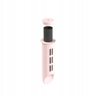 Zestaw 3 filtry do butelki filtrującej Dafi soft i solid baby pink wkłady oczyszczające wodę, wydajność 150 l, kolor