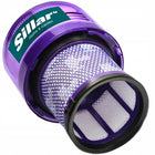 3x filtry filtr zmywalny do odkurzacza dyson V11 V15 detect absolute PRO zamiennik 3 szt.