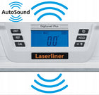 Poziomica Cyfrowa DigiLevel plus 25 cm Laserliner elektroniczna, 2 libelki, do poziomowania