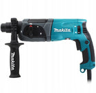 Makita - młotowiertarka - HR2470 - walizka - SDS+ wiertarka udarowa do betonu, dłutowanie, 24 mm, 780 w, 2,4 J