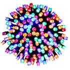 LAMPKI CHOINKOWE ŚWIATEŁKA 500 LED MULTIKOLOR ZEWNĘTRZNE WEWNĘTRZNE