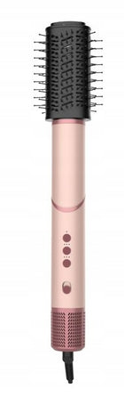 Lokówko-suszarka Dekraft Air Styler DE440B Bubble Gum 1500W jonizacja+ etui lokówka automatyczna 1500 w