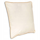 Poduszka puchowa 40x40 0,3kg 100% puch kremowa jasiek do spania, wkład do poszewki, podpora pod głowę
