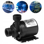 Bezszczotkowa pompa wody ogrzewanej 800L/H 5m DC 12V do podstawy fontain 12 w