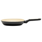 Patelnia granitowa do smażenia duszenia vilde creamtica gaz indukcja 28 cm kuchenka ceramiczna i elektryczna, zmywarka