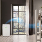 Osuszacz powietrza eberg azari pochłaniacz 20l/24h +WiFi +timer +higrostat 330 w