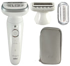Depilator braun SE 9-030 Silk-Epil 9 Silver