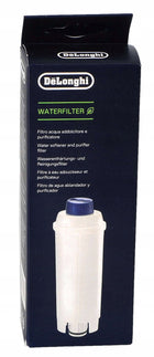Filtr wody delonghi DLS C002 x3 odkamieniacz x1 wkład do ekspresu, ochrona przed osadem, zestaw 4 sztuki