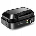 Gofrownica 2000W na 2 duże wysokie gofry regulacja temperatury crisp mocna nominalna