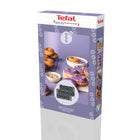 Płyty mini pączki tefal Snack Collection XA801112 płyta wymienna czarny