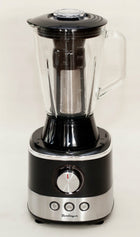 Robot kuchenny wielofunkcyjny 1600W malakser szatkownica wyciskarka blender misa 3 l, koktajler 1,5 l, młynek