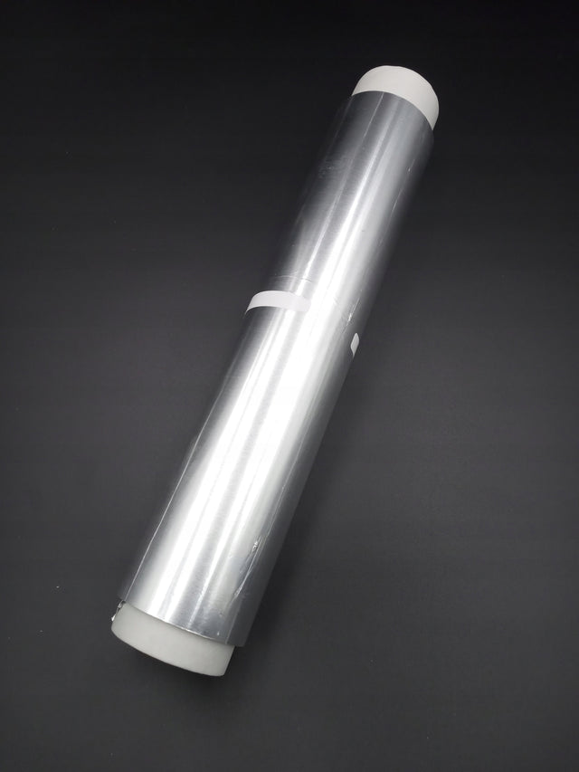 Folia aluminiowa gruba cateringowa 30 CM 750g spożywcza gastronomiczna 150 m do pieczenia, grillowania i pakowania żywności