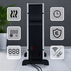 Grzejnik elektryczny konwektorowy EBERG CONVY 2300W energooszczędny WiFi 680 mm 410 mm grzewcza biały