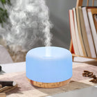 Nawilżacz powietrza lampka nocna zapachowa dyfuzor aromaterapia + pilot XL 12 w