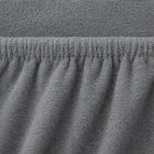 Prześcieradło frotte z gumką 120x200 grube 180 g/m² premium polskie kolory na łóżko, do materaca o wysokości 20 cm