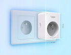 Gniazdko Tp-Link Tapo P100 10A max. WiFi gniazdo elektryczne smart plug do inteligentnego domu, sterowanie urządzeniami