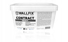 Klej do tapet ciężkich na flizelinie wallfix contract heavy 2,5 kg do przyklejania okładzin ściennych, opakowanie 2500