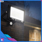 Halogen LED 30W Lampa Naświetlacz z Czujnikiem Ruchu Zmierzchu Zewnętrzny reflektor ogrodowy, oświetlenie elewacji