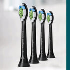 4X sztuki końcówki do szczoteczki Philips Sonicare W2 Hx6064 Optimal White